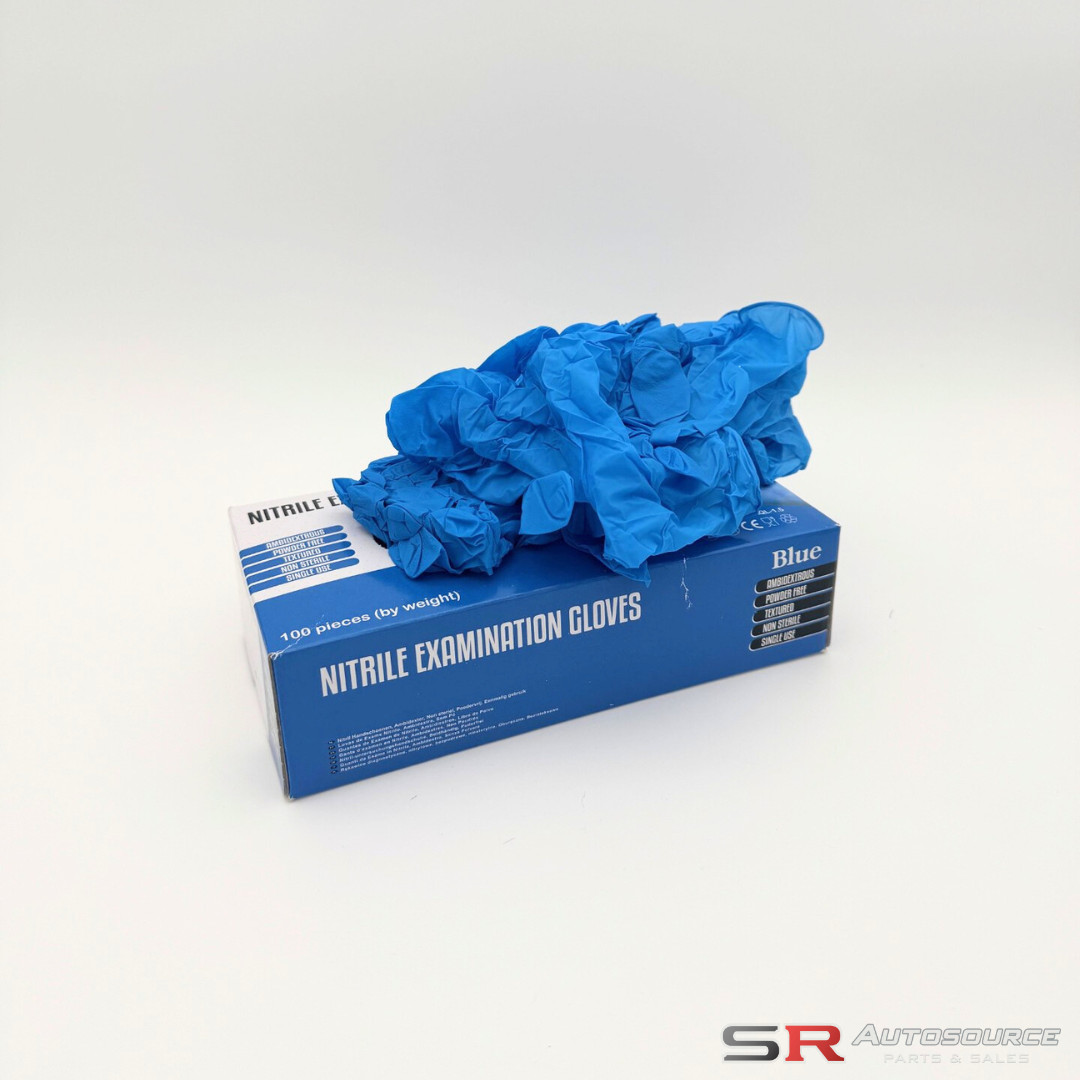 SR Autosource Home Underside Restoration Kit - Underbody & Underseal Protection