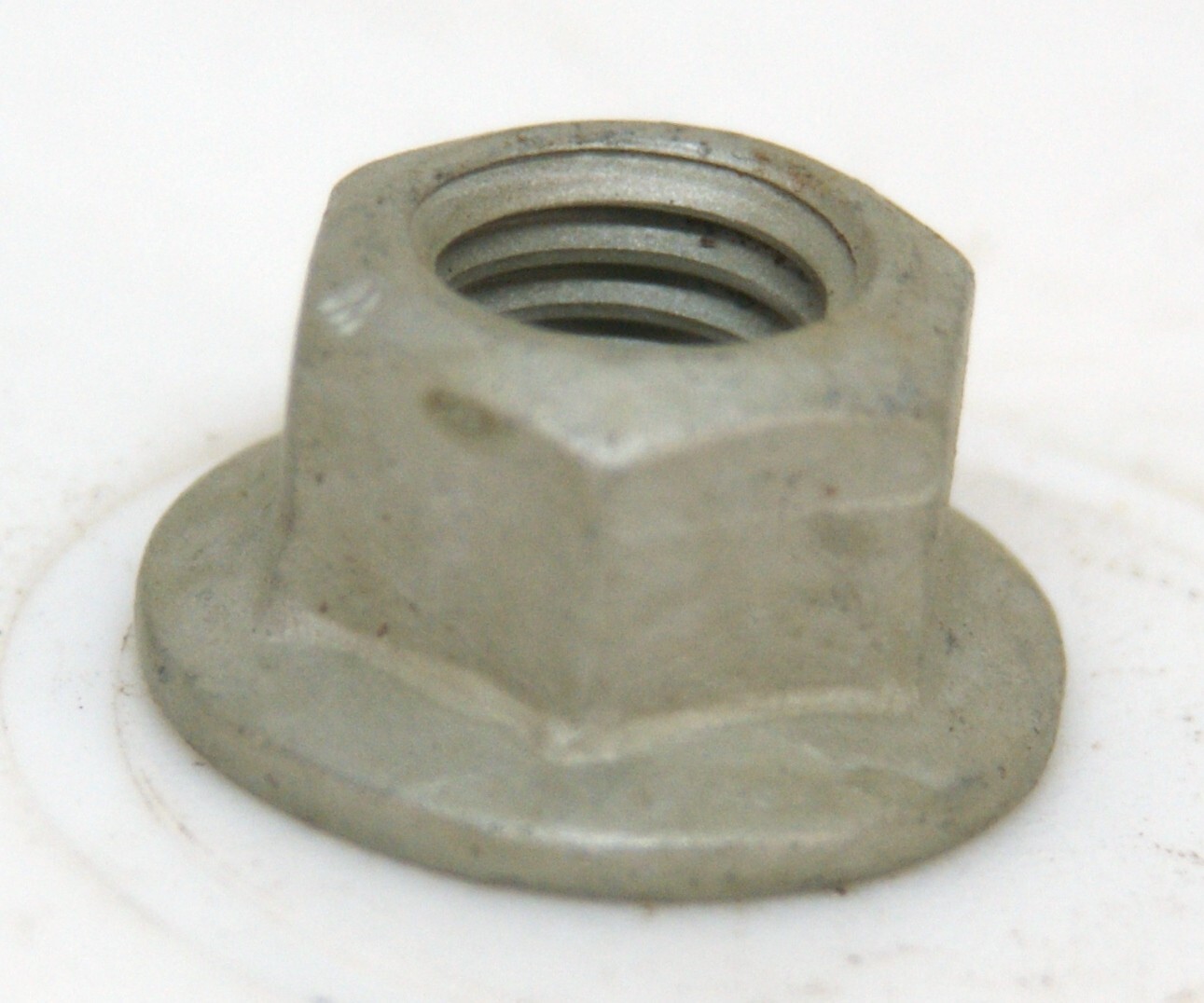 (10) M12 -1.75 Flange Hex Class 10 Nut 8097