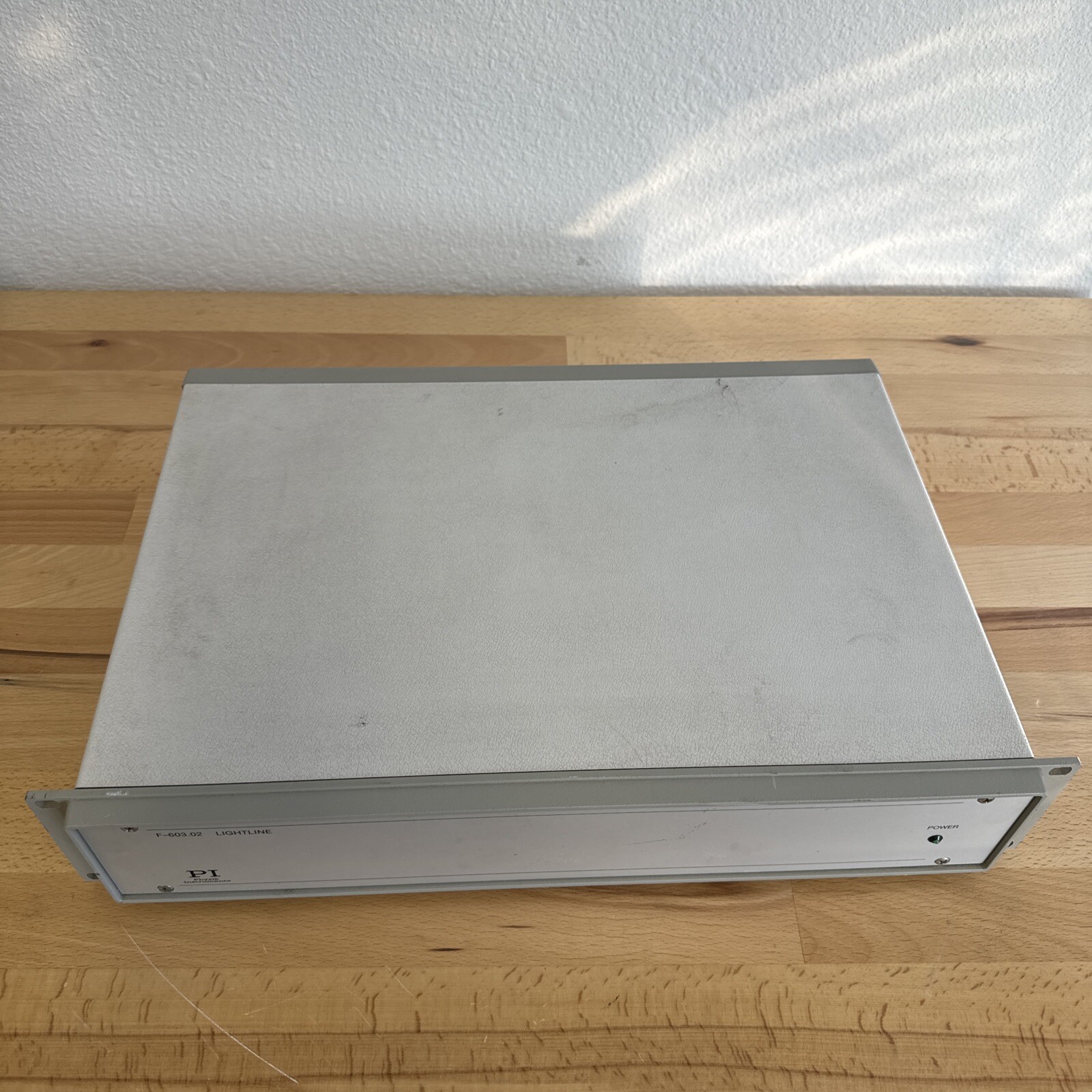 physik instrumente f-603.02 lightline