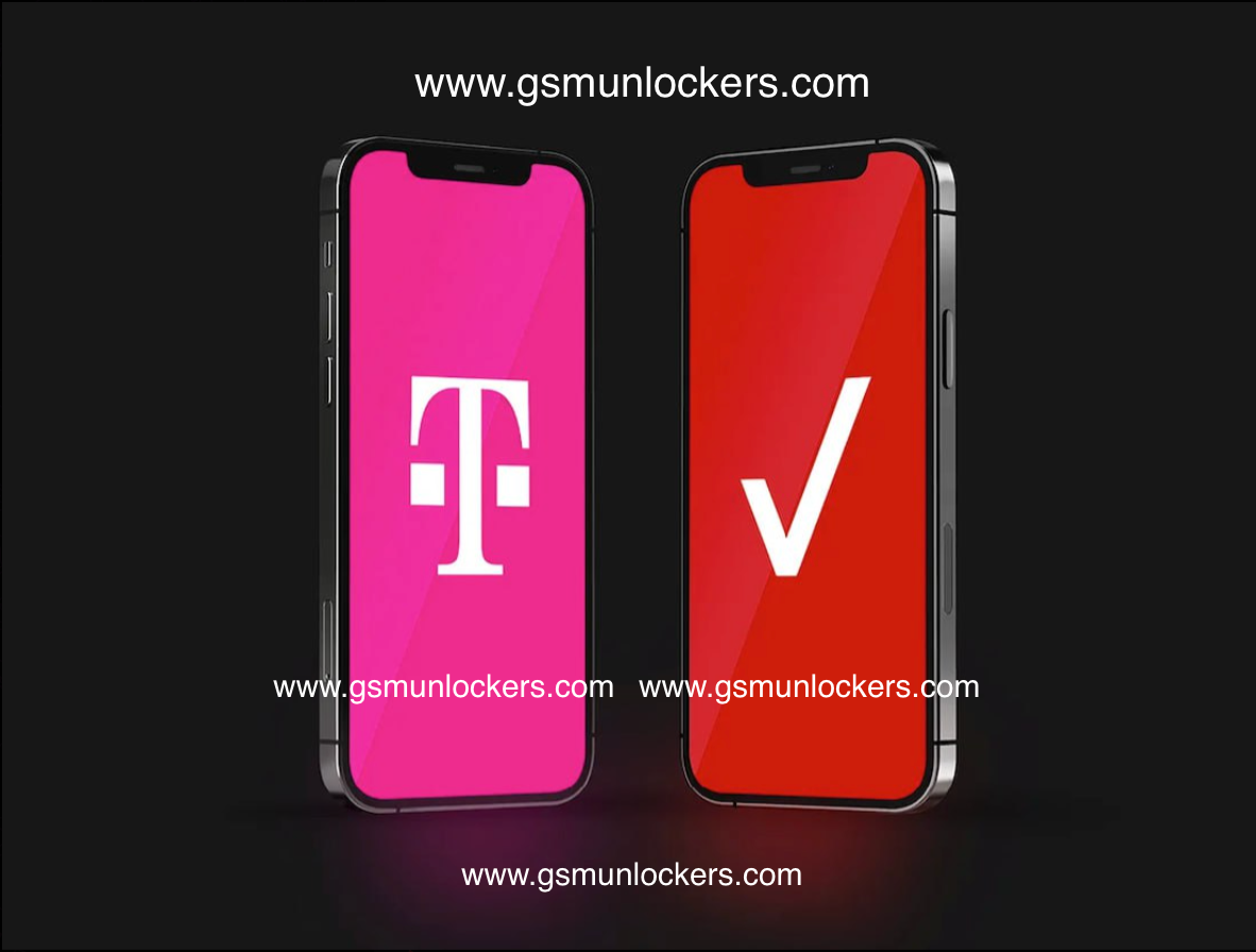 T-Mobile Verizon USA - Unb Cleaning- All Android & iPhone Models Supported