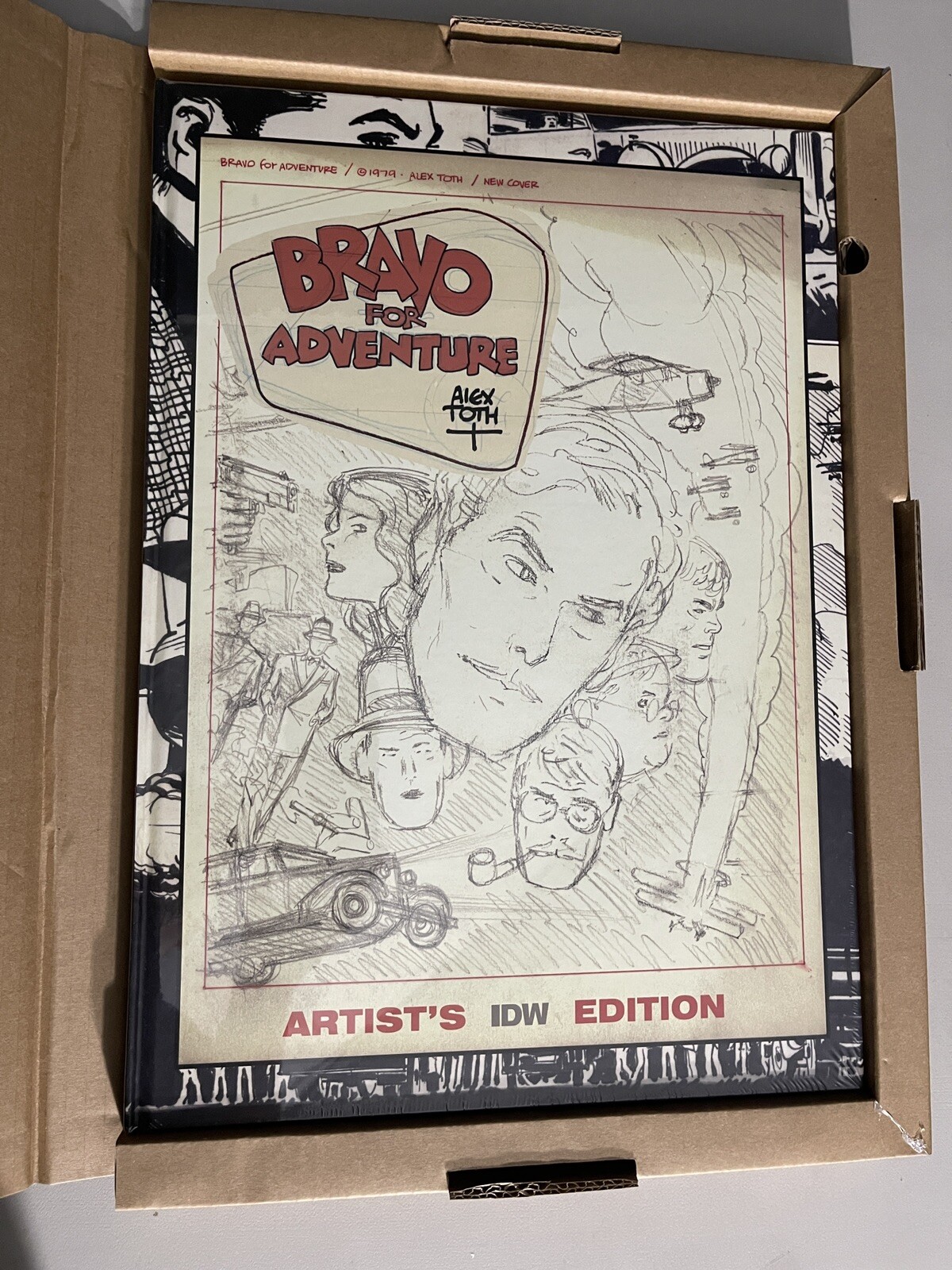 Bravo For Adventure