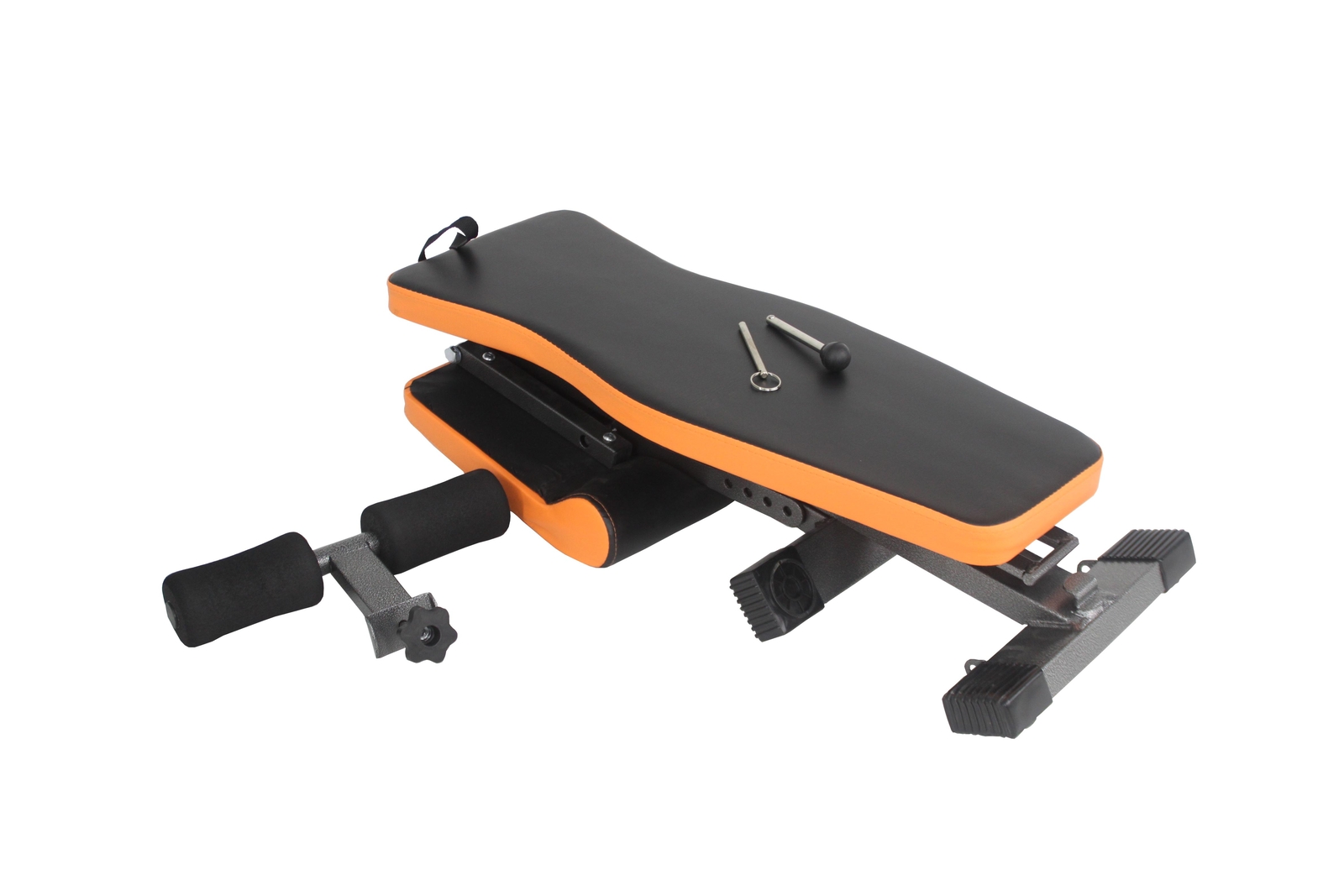 450 LBS Capacity Weight Bench, Adjustable Training Bench for Full Body Exercise
