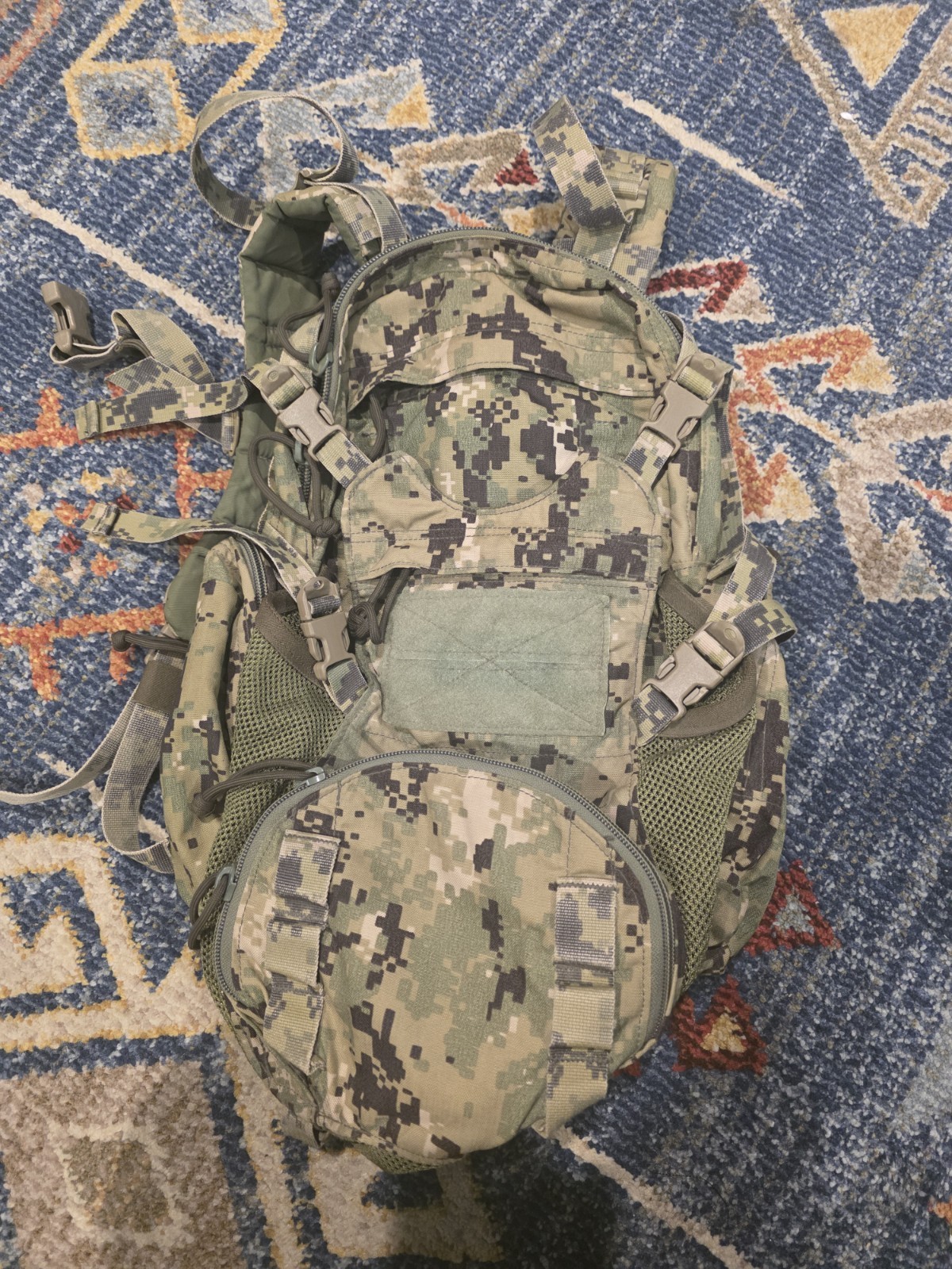 Eagle Industries AOR2 500D BTAP MAP Modular Assault Pack DEVGRU SEALs Yote