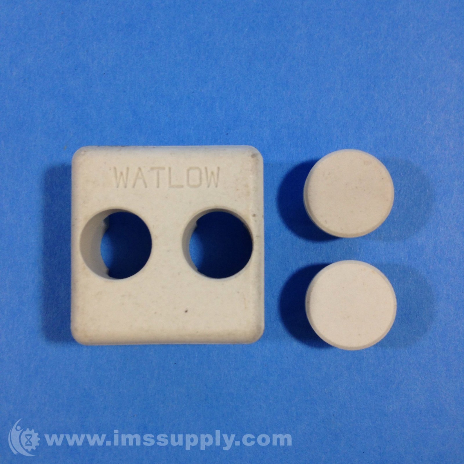 Watlow Dual Thermocouple Feedthrough FNIP