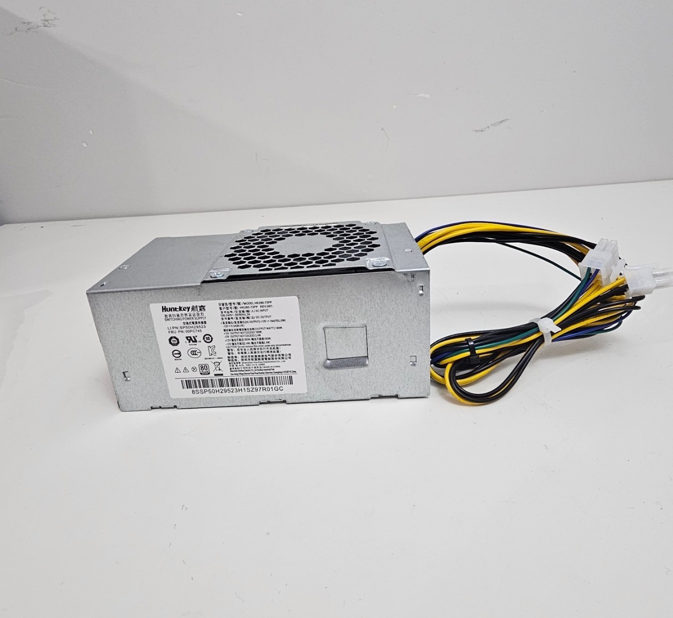 180W TFX Power Supply HK280-72PP Fit Lenovo M410 M415 S500 M510 S510 M510S M610