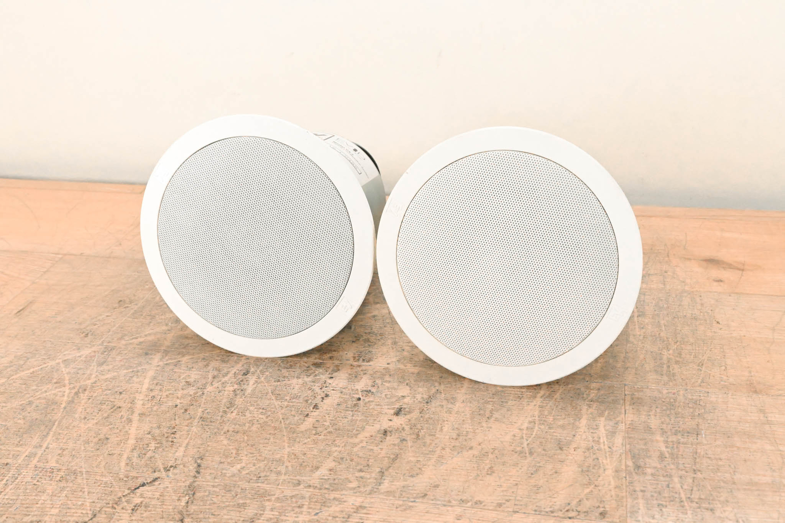 Electro-Voice (EV) EVID C4.2 4" 2-Way Coaxial Ceiling Loudspeaker (PAIR) CG01F31