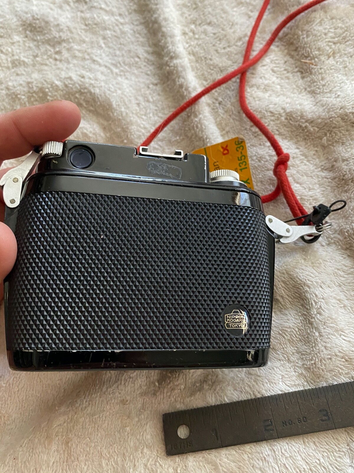 Vintage Nikon Nippon Kogaku Underwater Camera