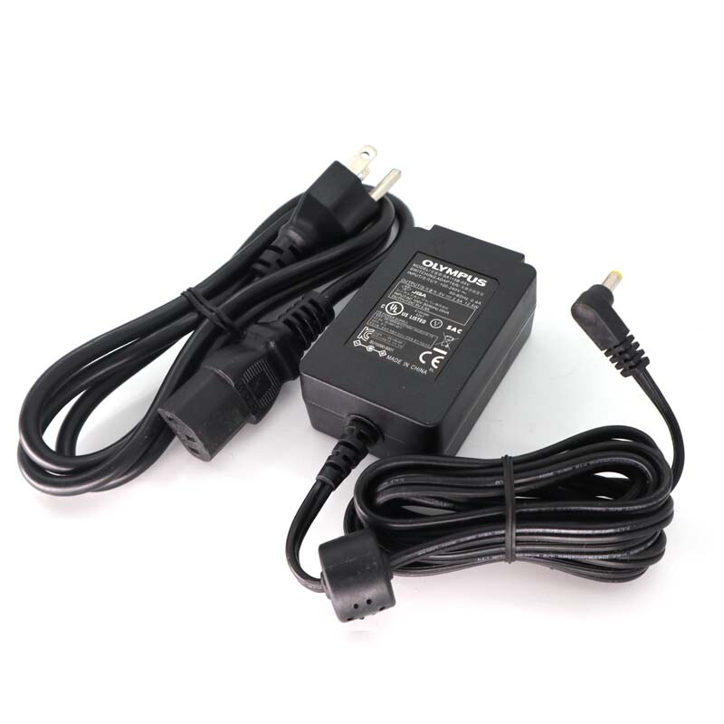 Olympus BX43 BX53 GX53 SZ51 SZ61 BX63 Microscope AC Adapter Power Supply