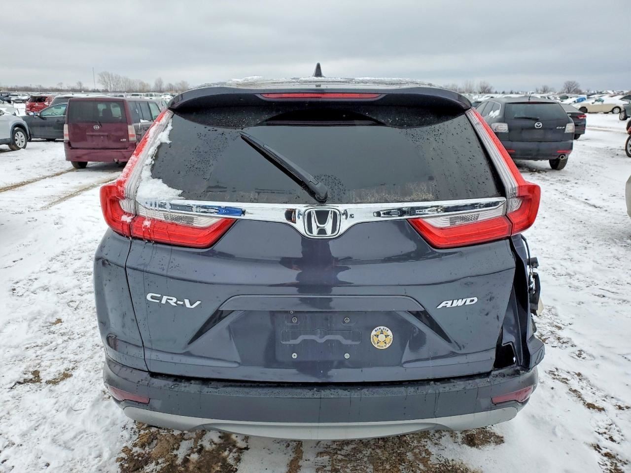 CR-V 2019 Air Shutter 893934
