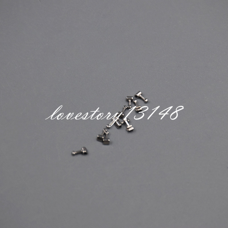 10 Pcs/Pack Dental Crimpable Stainless Orthodontic Arch Wire Hook Medium Type