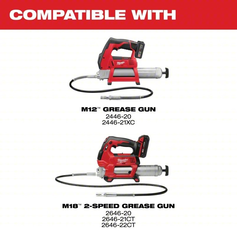 Milwaukee 49-16-2648 Right Angle Grease Coupler - SPECIAL!!!