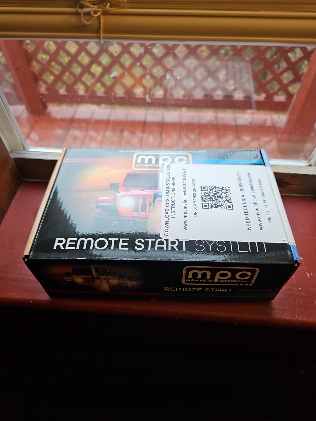 MPC Remote Start 2014-2016 Hyundai Elantra