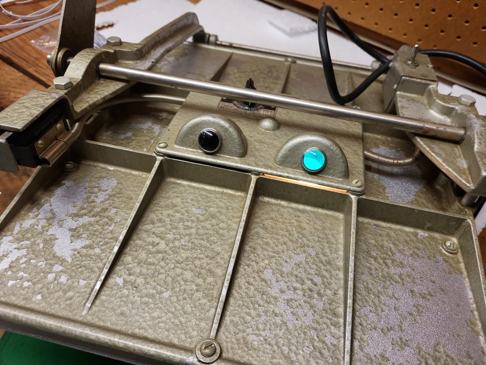 Seal Standard 120 dry mounting laminating press see pics & description