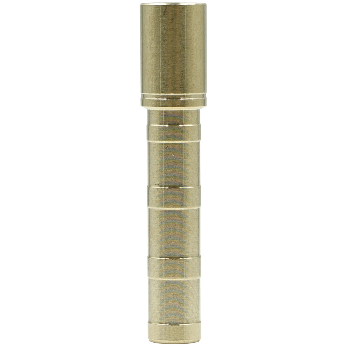 Carbon Express #1 .244 Brass Inserts 12-Pack - 100 Grain