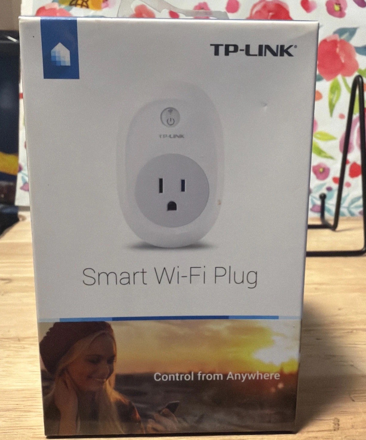 TP-Link HS100 Wi-Fi Smart Plug, New In Box.