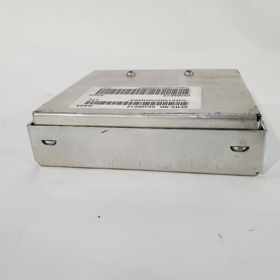 2002 Cadillac Eldorado OEM Suspension Control Module 09386619