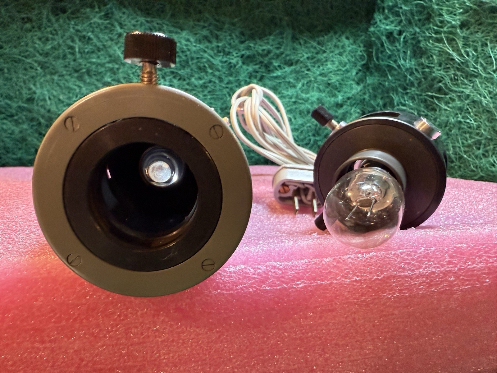 OLYMPUS 223352 Trinocular Upright Brightfield Illuminator
