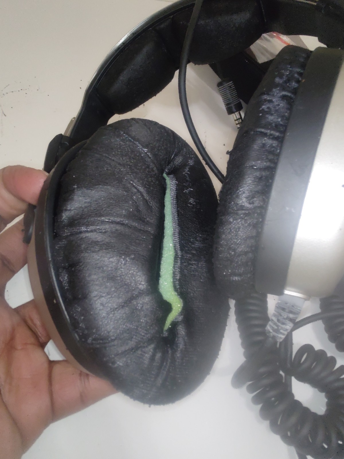 Lightspeed Zulu Bluetooth ANR Aviation Headset Good Condition**READ