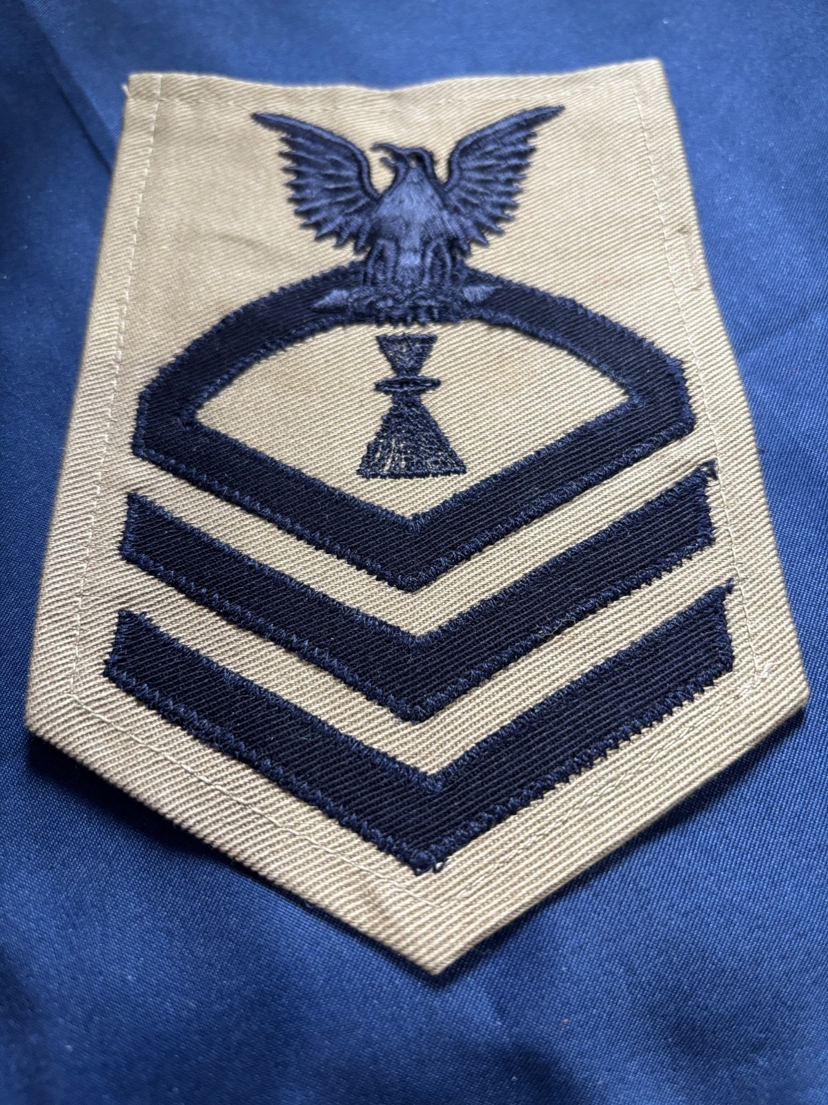 US Navy Rating Petty Officer 1st Class Photographer summer dress