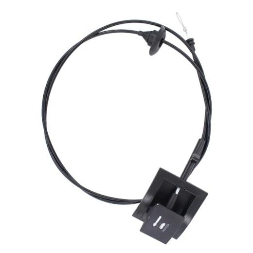 Hood Release Cable for F150 F250 F350 Bronco 1987-1991