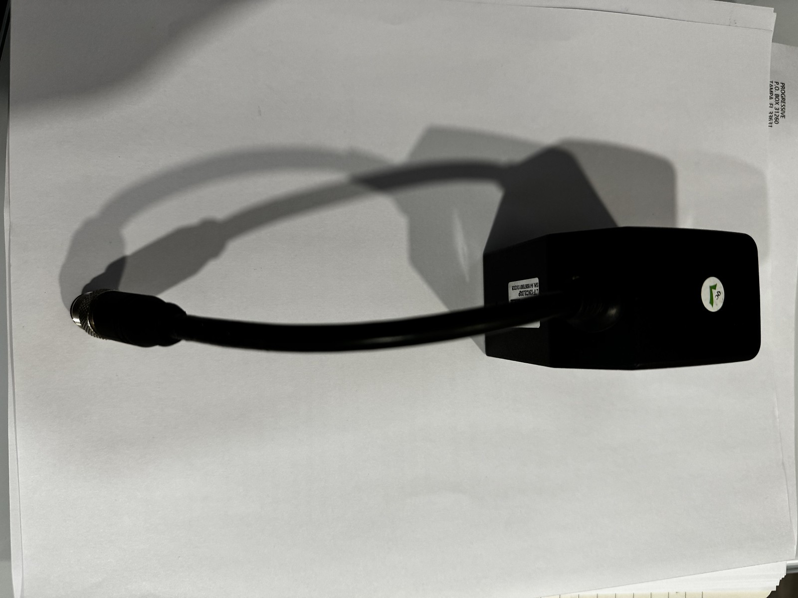 BANNER LTF12KC2LDQP LASER SENSOR