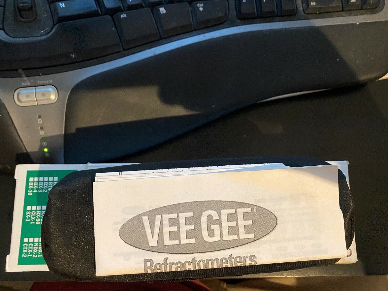 Vee Gee Model SX2