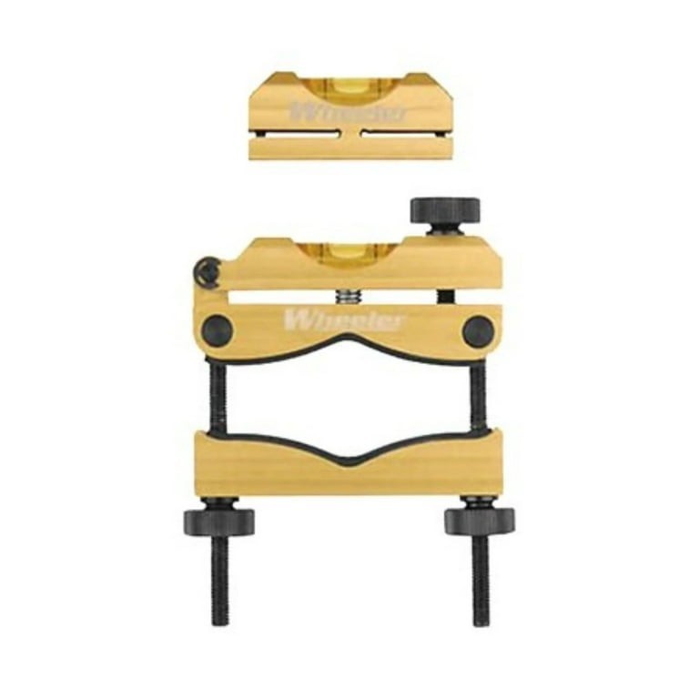 Wheeler Engineering Professional Scope Leveling System New