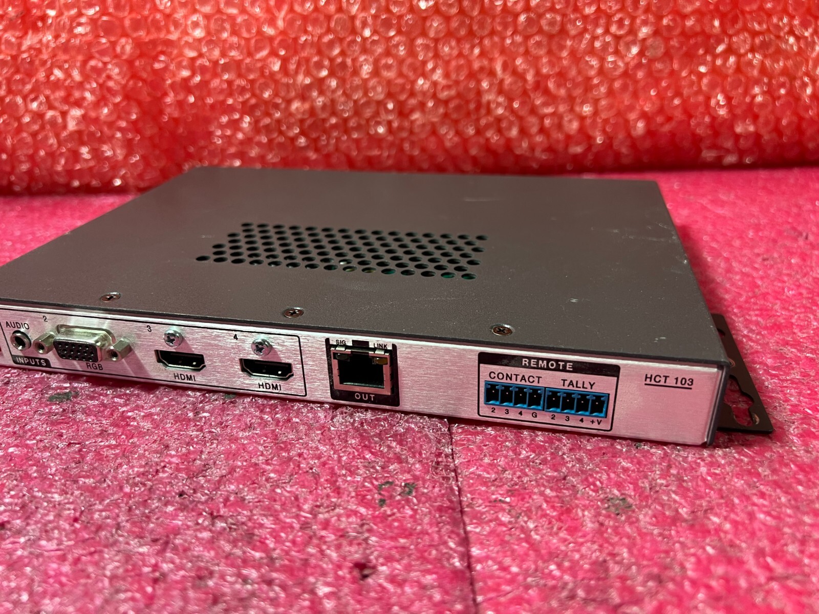 1 Pc Extron HCT 103 Meeting Space Collaboration System HCT103