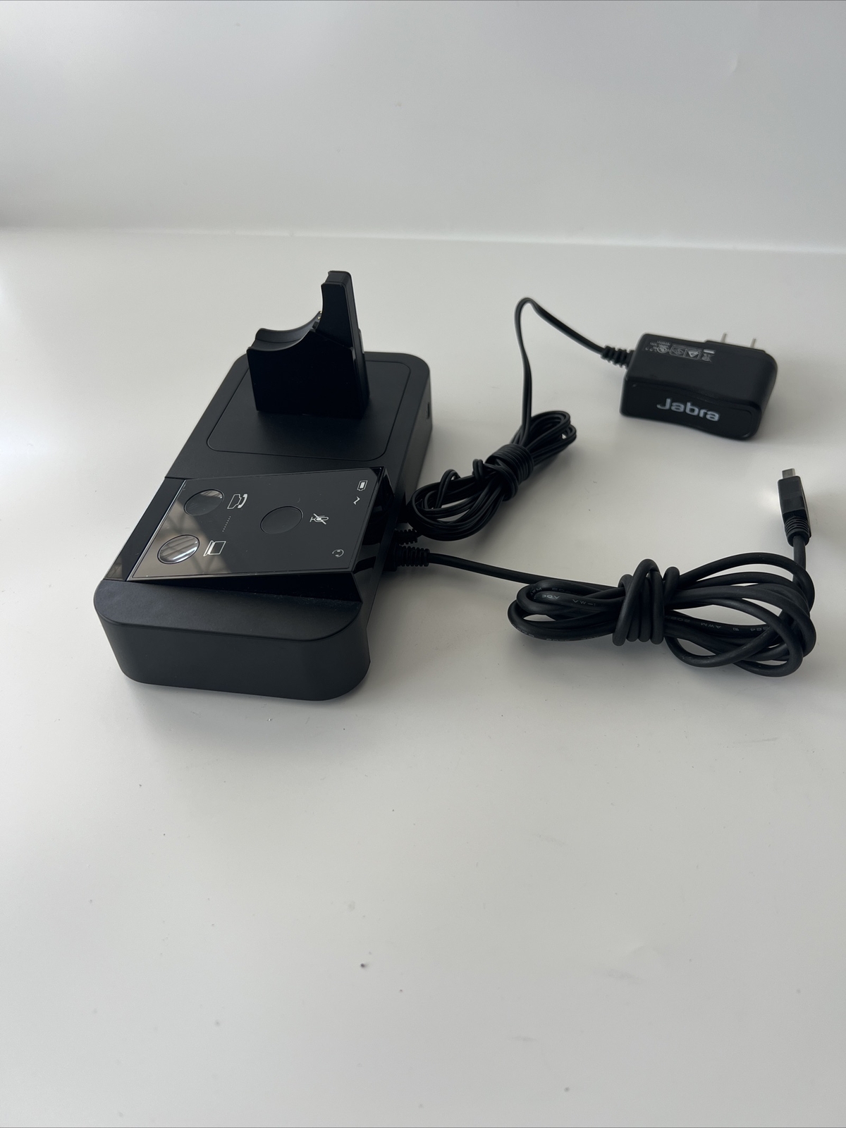 Jabra Pro 9400BS Wireless Headset Charging Base with Power Adapter