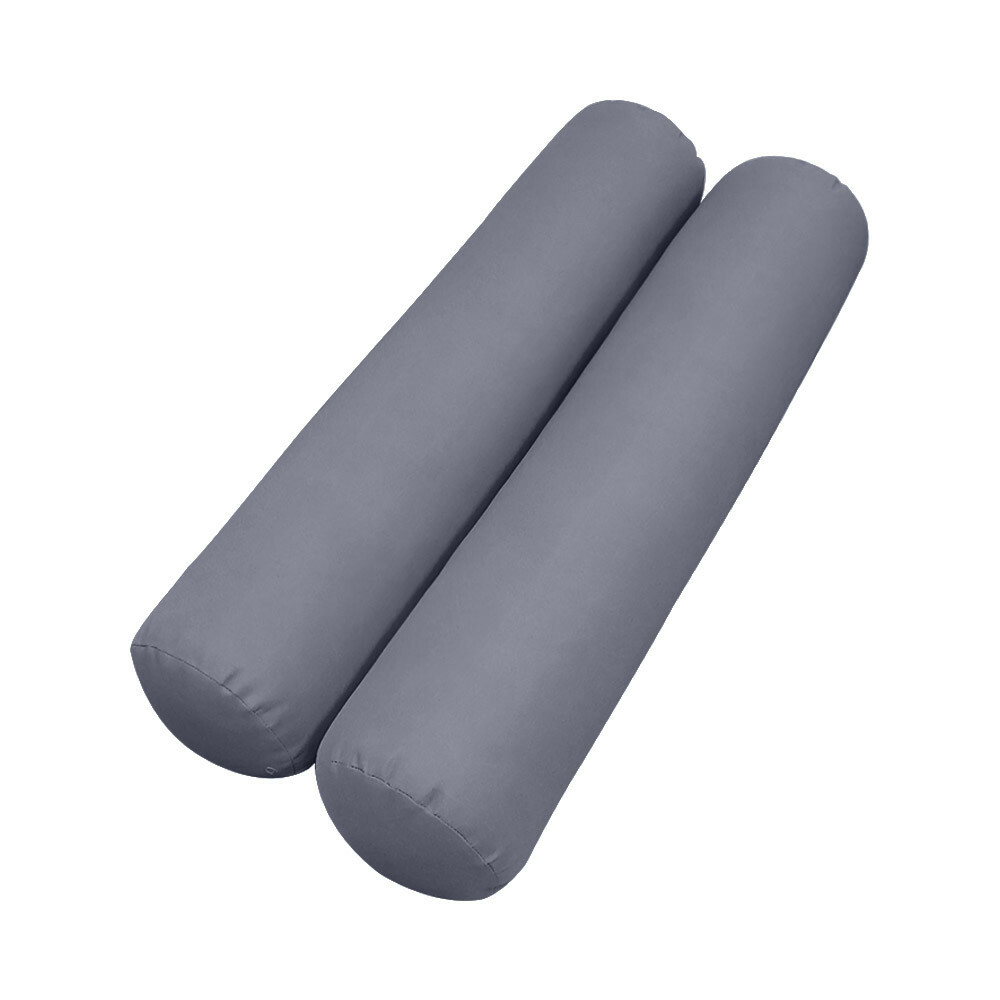 *COVER ONLY*-Style 5 Daybed Mattress Bolster Pillow Covers Knife Edge Twin-AD001