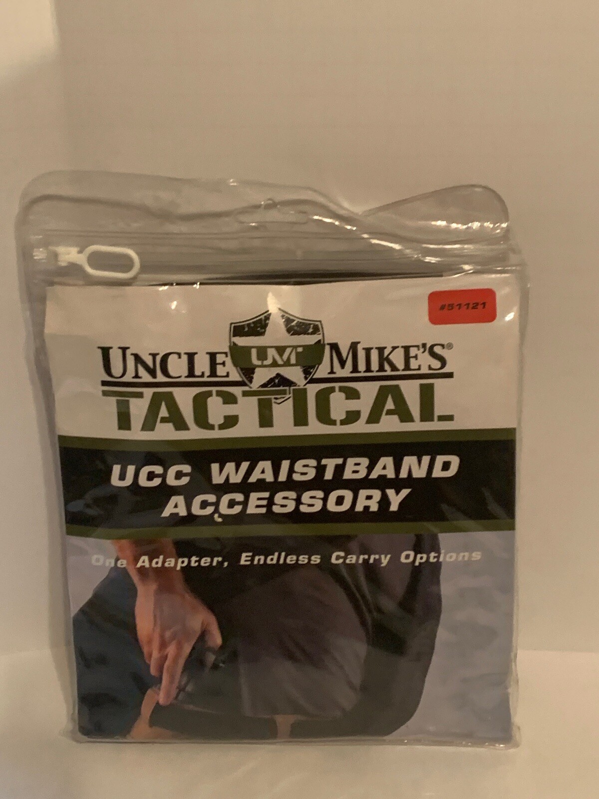 Uncle Mikes Tactical UCC Inside Waistband Adapter Accessory Conceal Carry