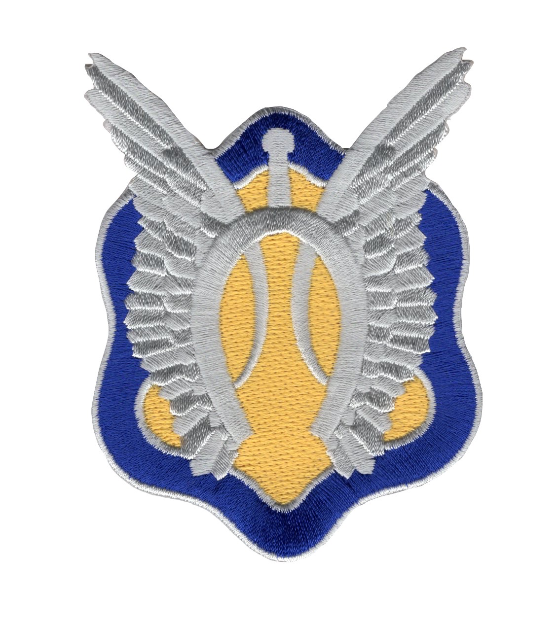 17th Cavalry Regiment DUI Patch