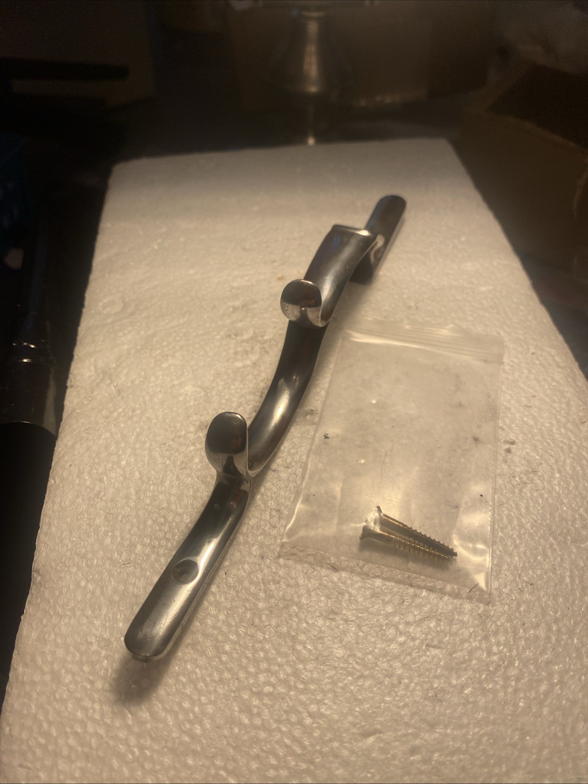 CVA Mountain Rifle Muzzleloader Steel Trigger Guard With Screws