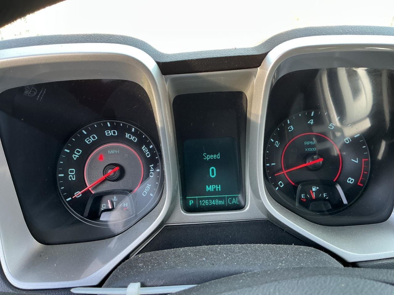 CAMARO 2014 Glove Box 4932057