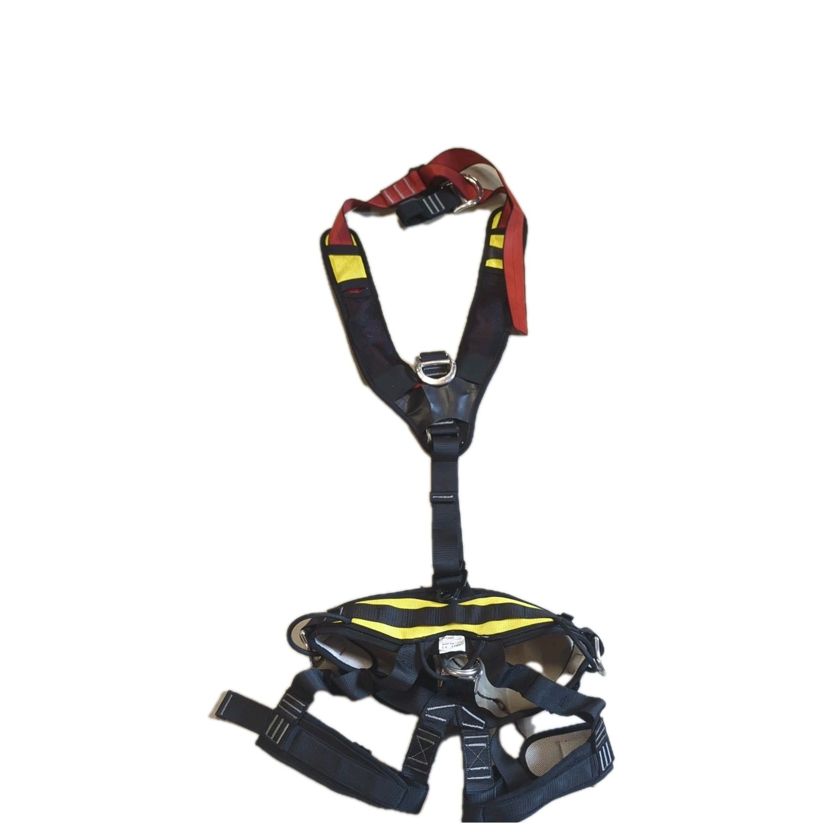 SOB Full Body Climbing Harness