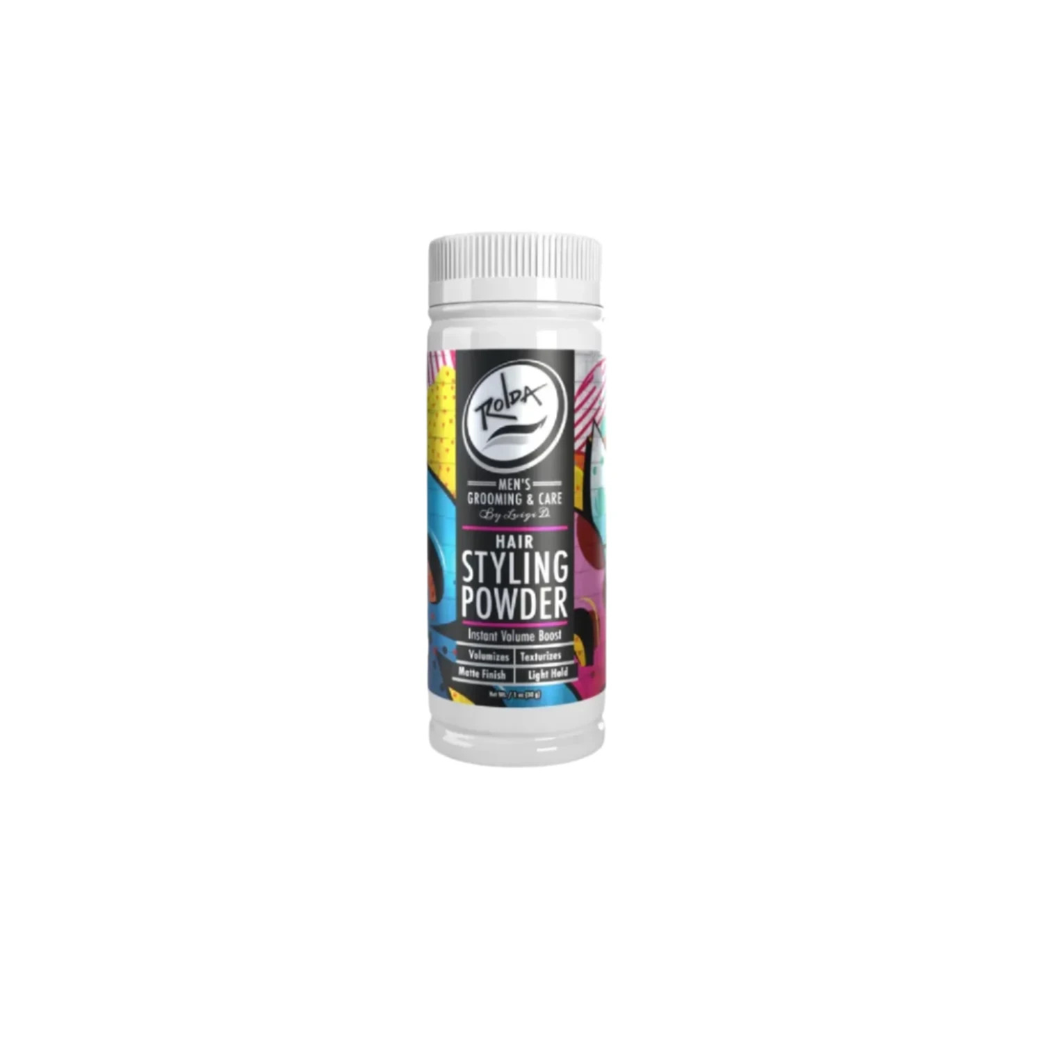 Rolda Hair Texturizing Styling Powder Light hold Matte finish - Single pack