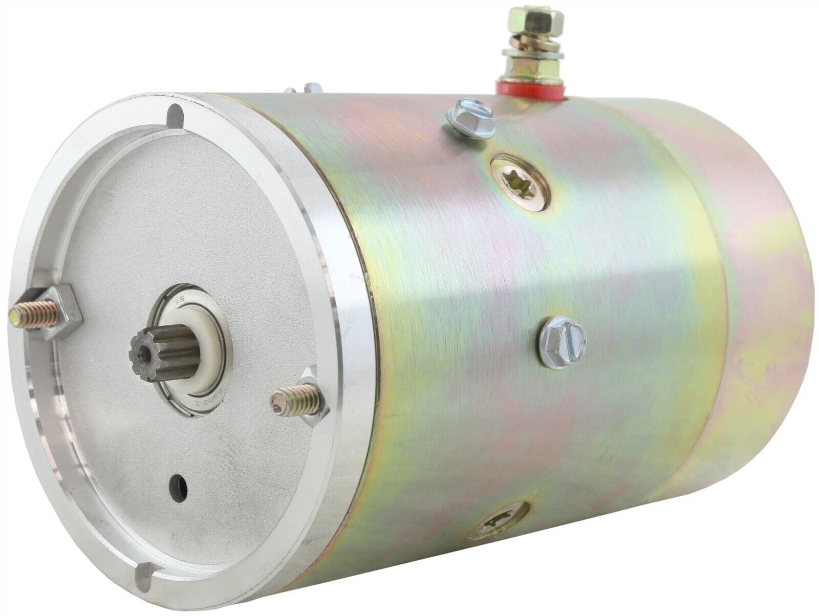 New Pump Motor for Snoway Snow Plow with Fenner Power Pumps 12 VOLTS MUE6114S
