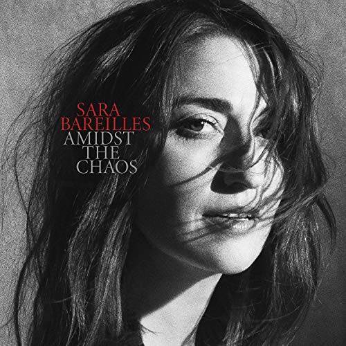Amidst the Chaos - Audio CD By Sara Bareilles - GOOD