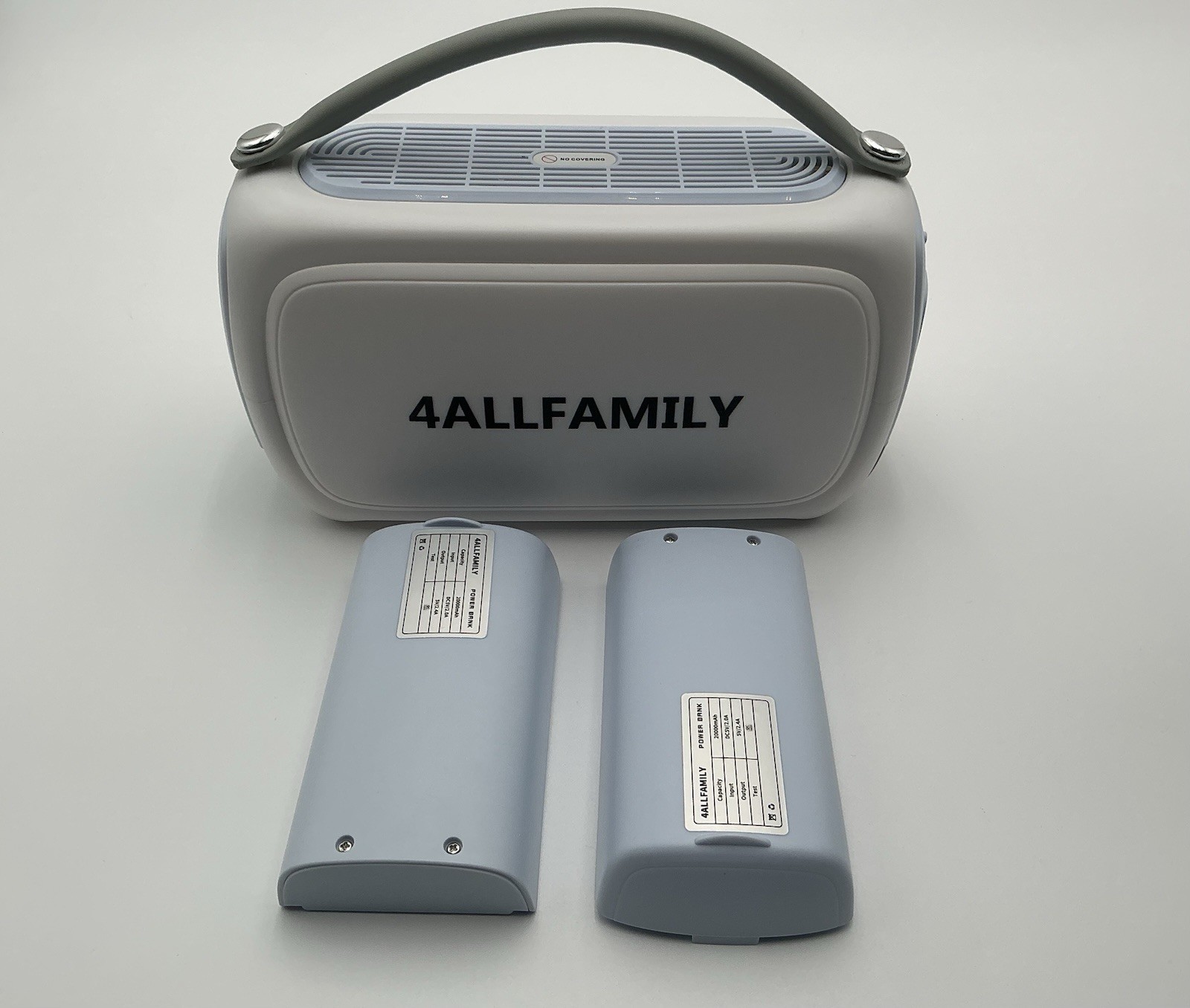 4ALLFAMILY Pioneer Insulin Cooler Travel Case 2-In-1 – Insulin Travel Case TSA