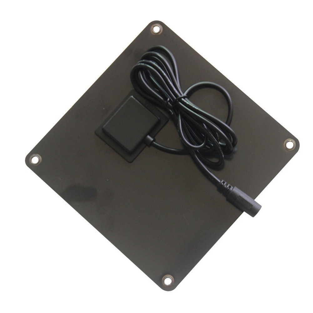 4W Solar Panel Security Camera Solar Lightweight Design Compact Structure