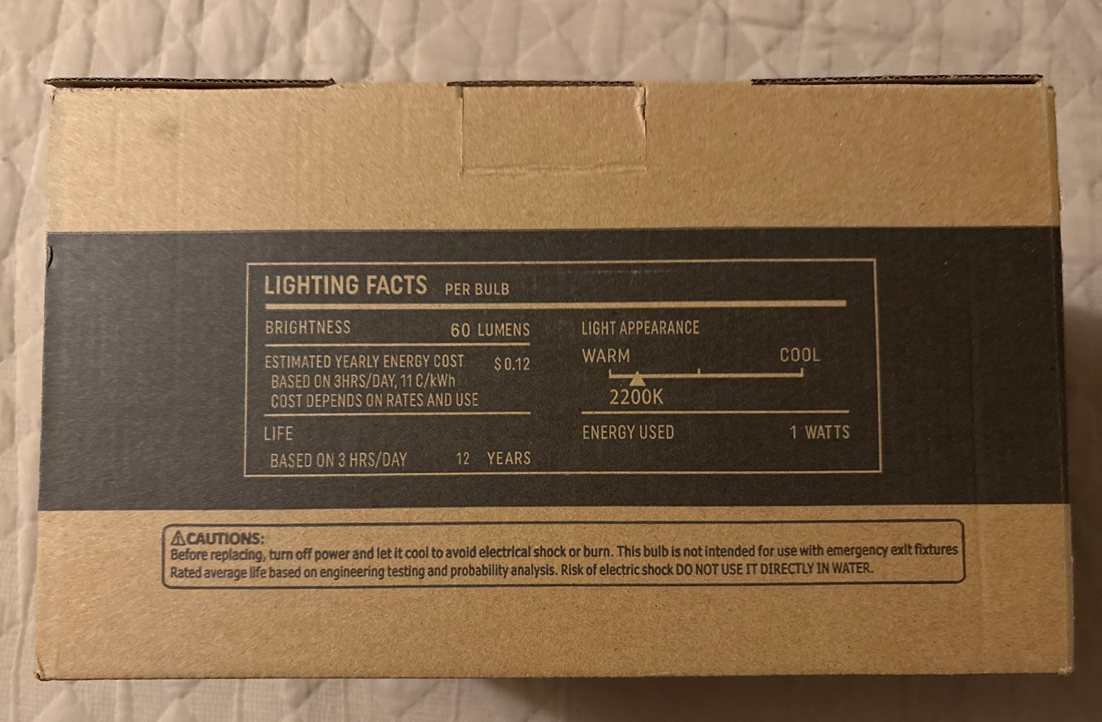 Outdoor String Lights 150ft.
