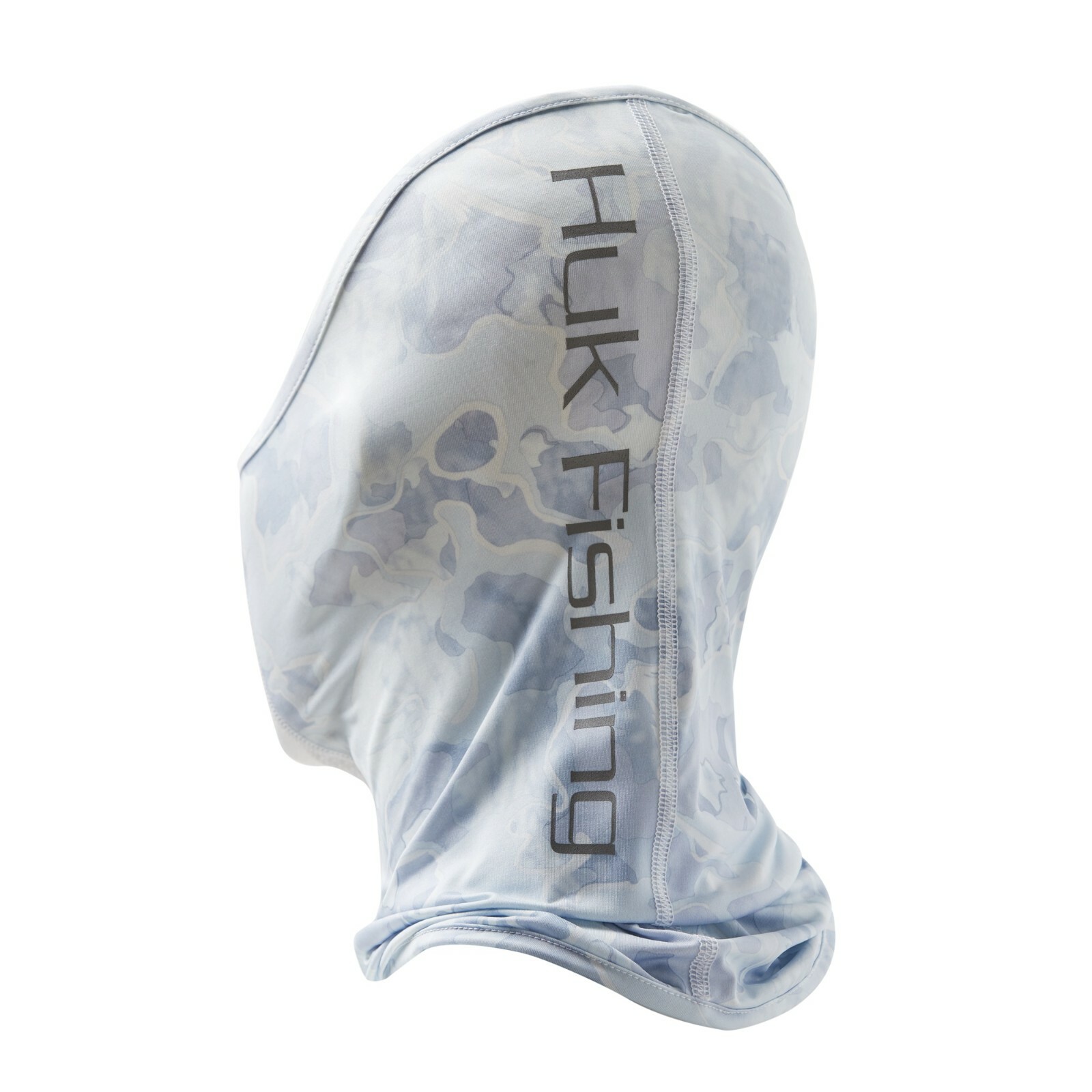 Huk Current Camo Fishing  Face Protection with UPF 30+ Sun Protection