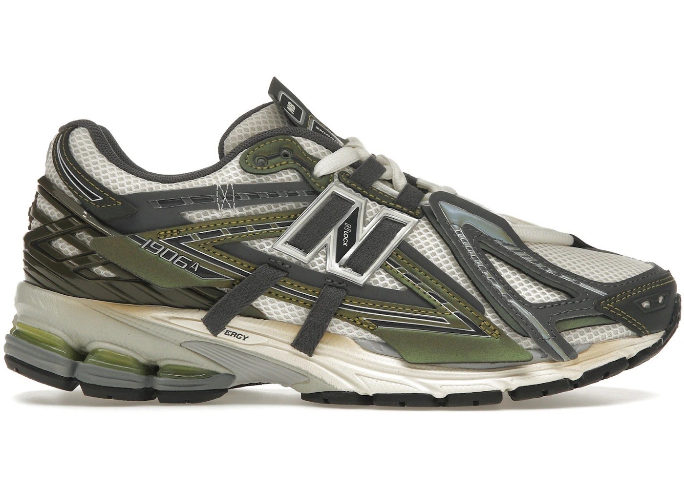 New Balance 1906A Olive Juice Sea Salt Men's Size U1906ANC-Free Shipping