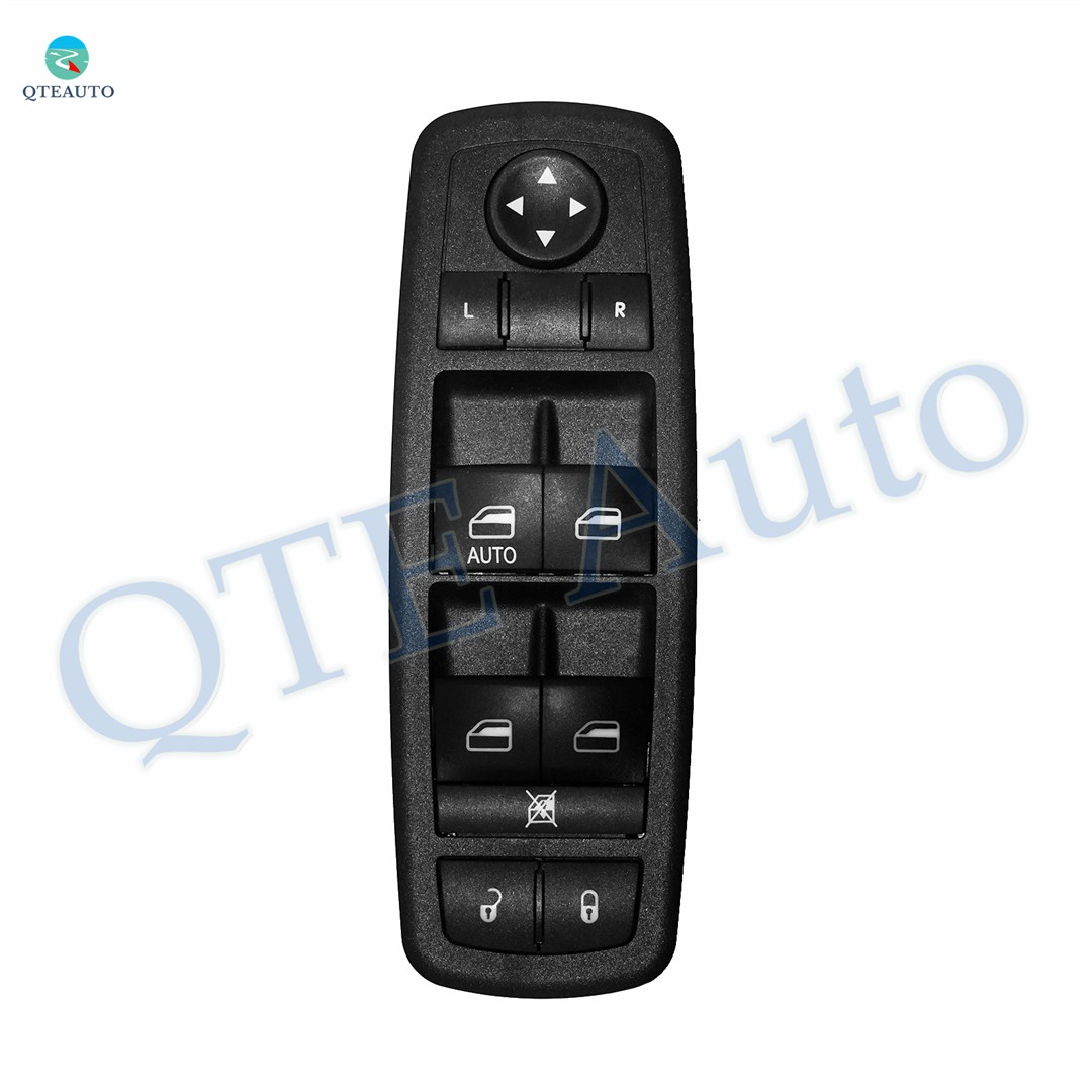 Front Left Master Window Switch For 2011-2016 Dodge Journey