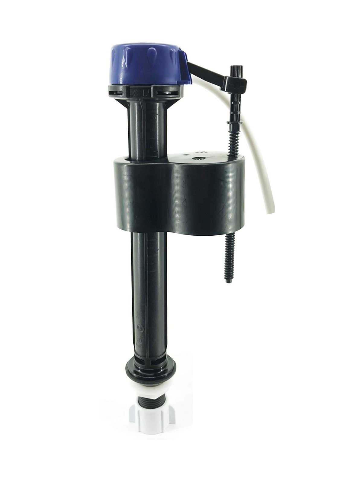 WDI AquaSource Original Fill Valve Replacement for 1.28 GPF Toilets 1/2 Inch