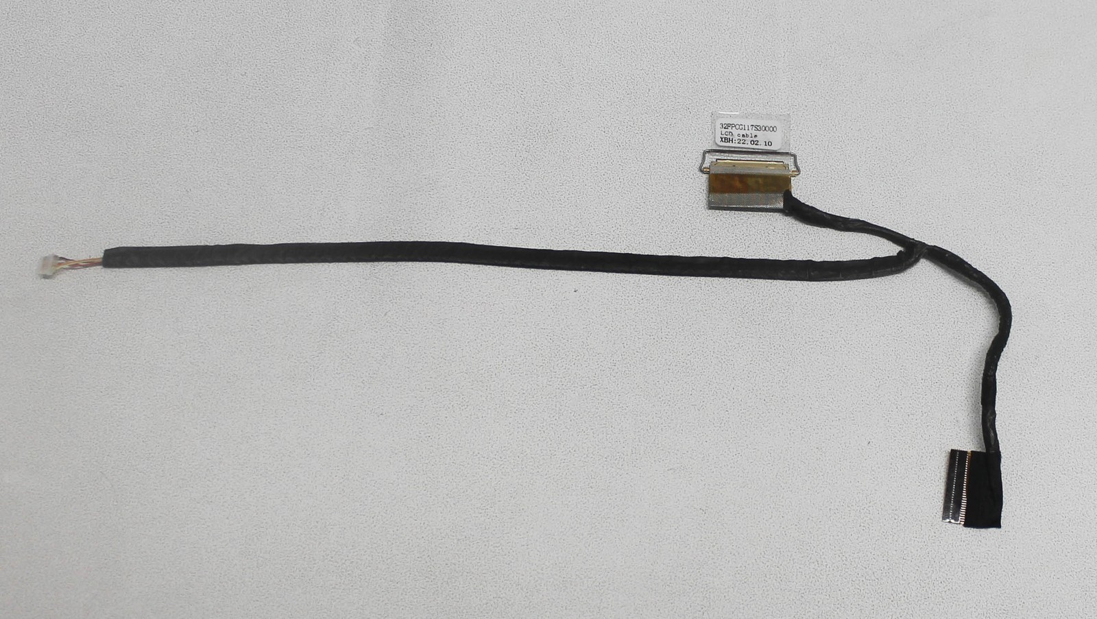32FPCG117S30000 Gateway Lcd Cable 30Pins Gwtc116-2Bk "GRADE A"