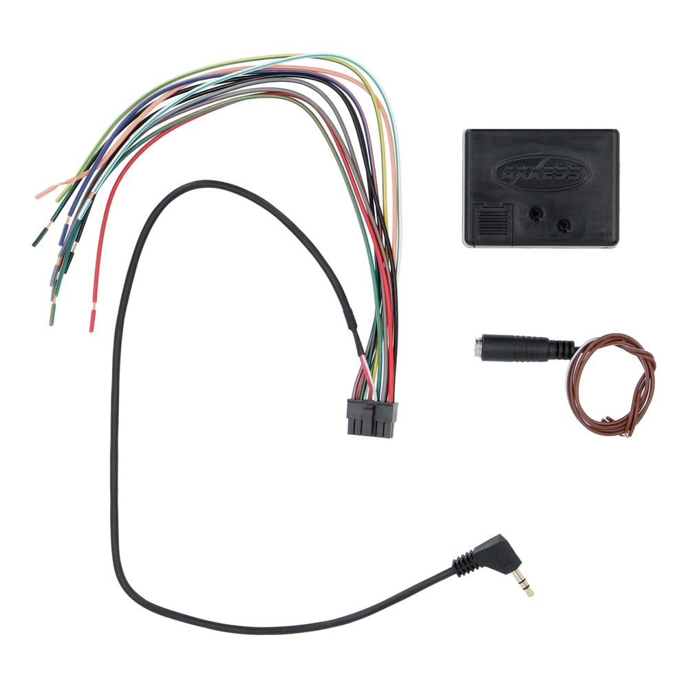 Axxess AXSWC-2 Universal Steering Wheel Control Interface