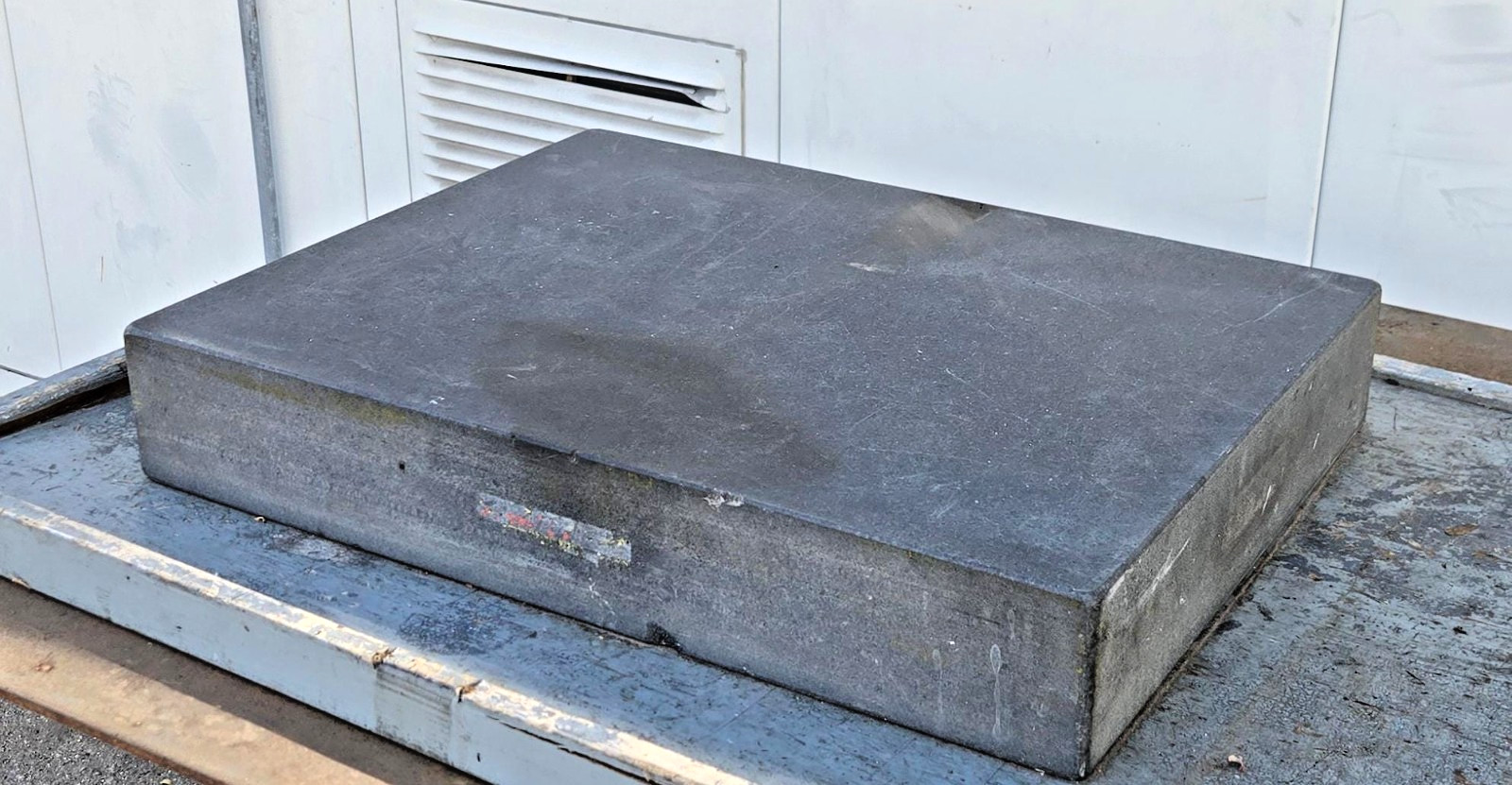 PRECISION Granite Table Surface Inspection Plate 24 x 18 x 4