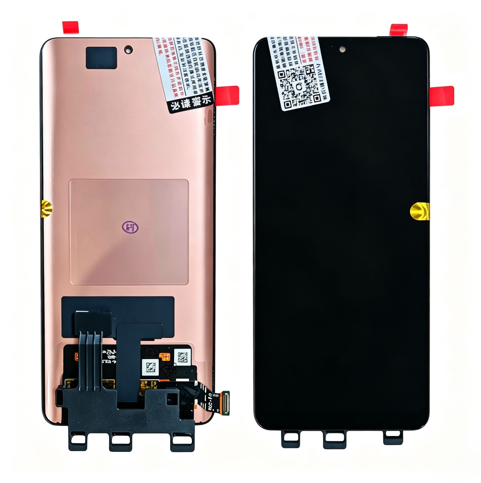 Original OLED Display Screen Touch Digitizer Assembly For OnePlus 12R