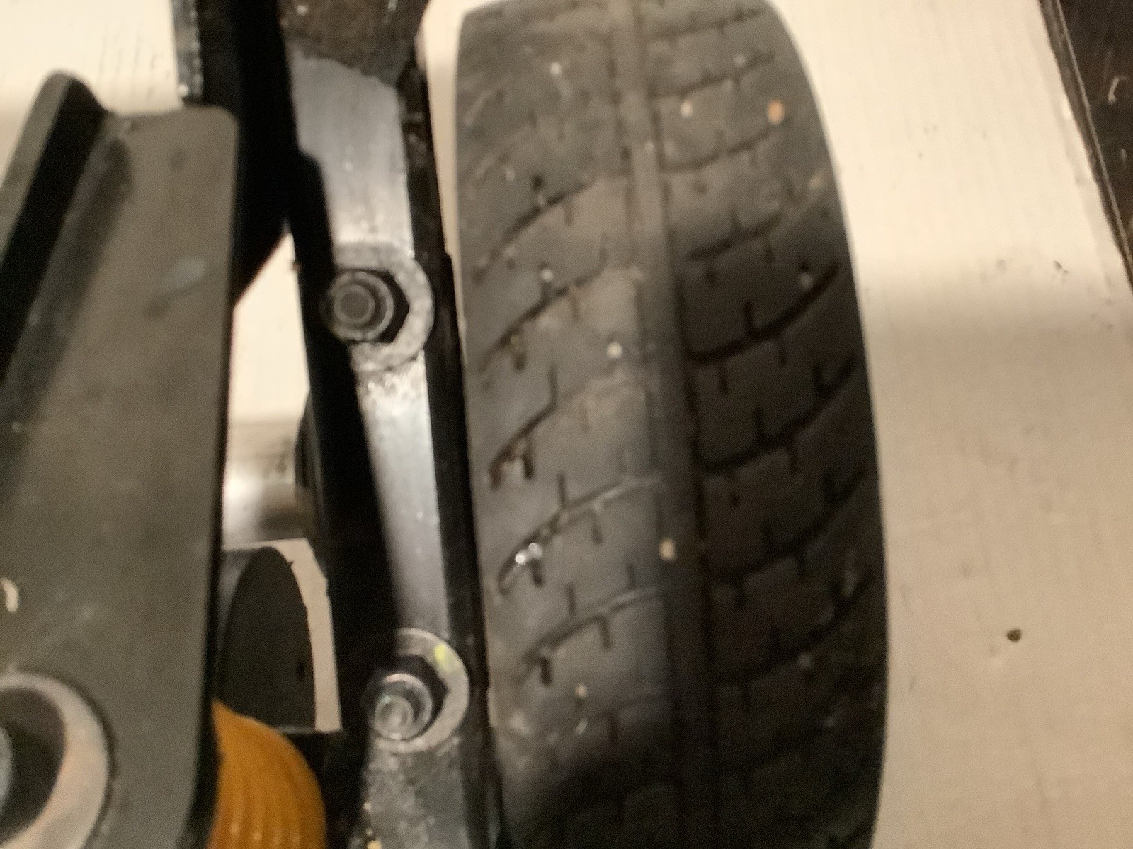 Drive Spitfire Rear Drivetrain Inspected & Tested Low Mileage